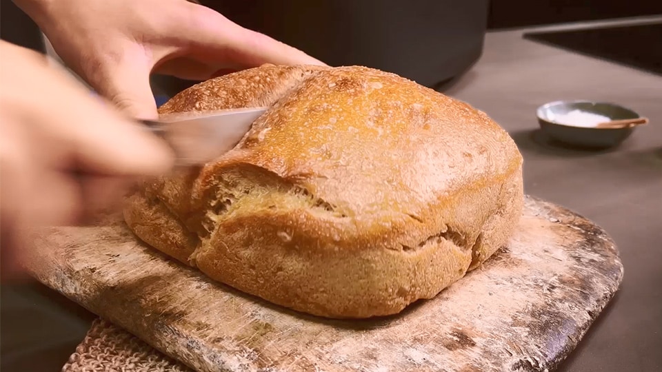 Sourdough Bread