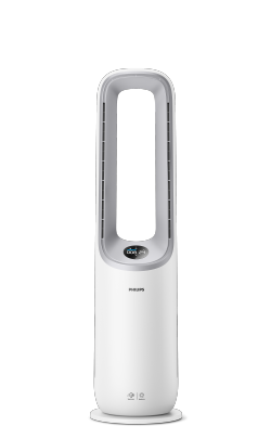 Air Performer 2-in-1-Luftreiniger und -Ventilator