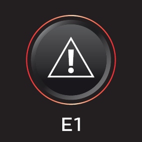E1, System error signal