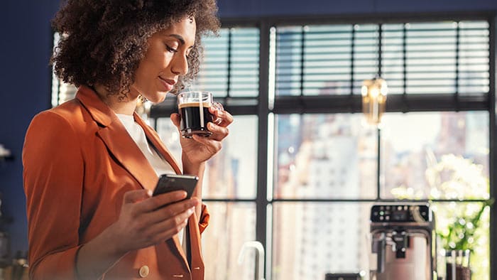 Coffee+ App