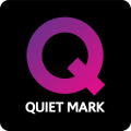 Symbol für Quiet Mark