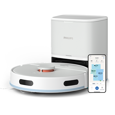 Philips HomeRun 2000 Series Saugroboter