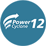 PowerCyclone 12 – Symbol