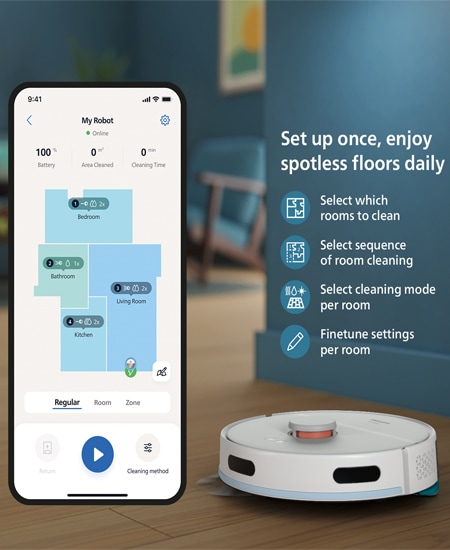 Saved map function, homerun app