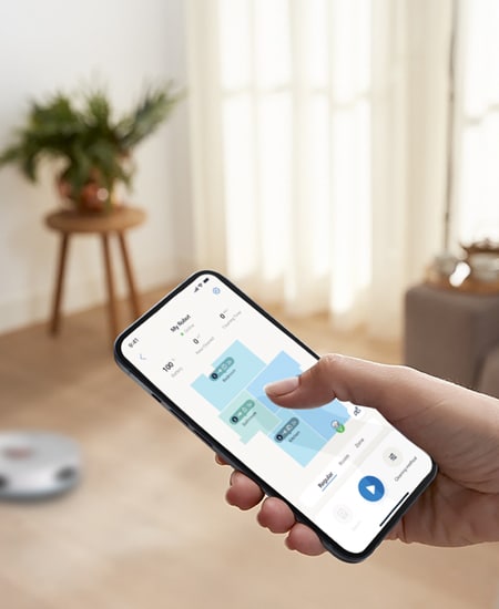 Get notified, homerun app