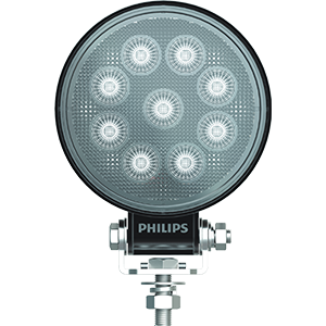 Runde LED-Fahrzeuglampen