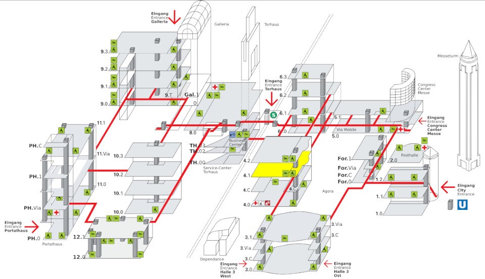 Mobilitätsausstellung