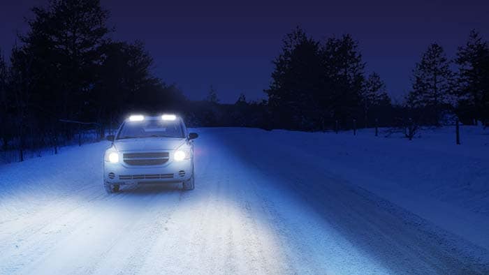 LED-Fahrzeuglampen