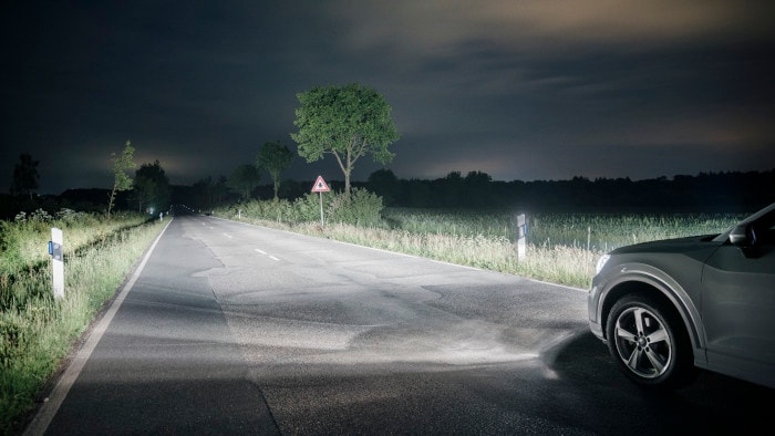 So ermöglichen Lichtdesigner mit LED Qualitätszeit im Auto