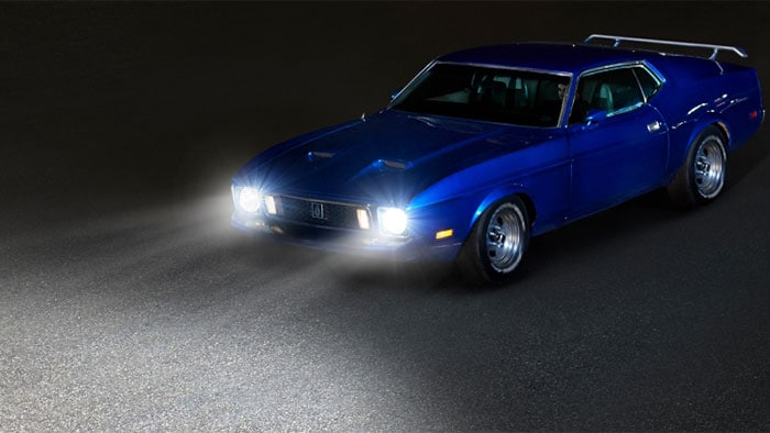 LED-Licht bedeutet Design