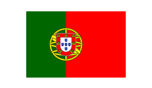 Portugal-Flagge