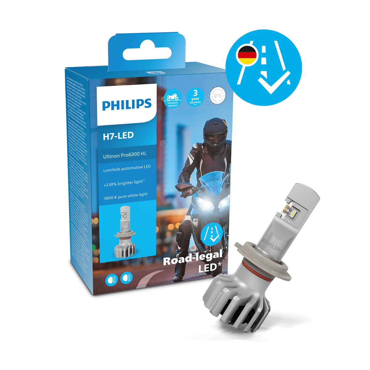 moto h4 led