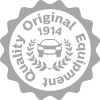 Original equipment quality icon