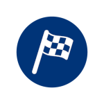 Sportliche Fahrer