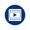 Produkt video icon