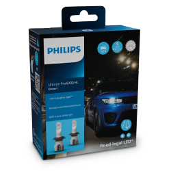 Ultinon pro6000 -Paket