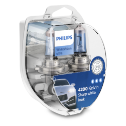 Philips autolampen-set h7 Angebot bei Action