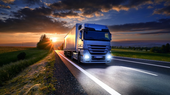LKW-Lampen