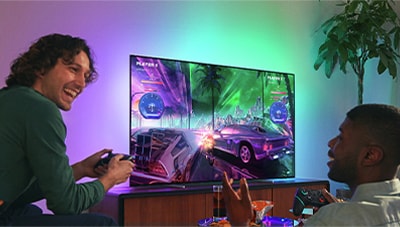 Ambilight, eine neue Dimension