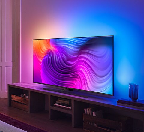 Philips 4K UHD LED Android TV der Performance Serie