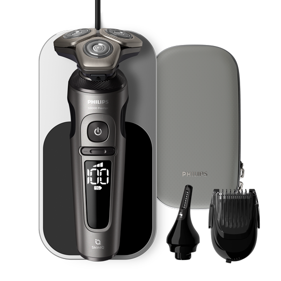 Shaver 9000 Prestige