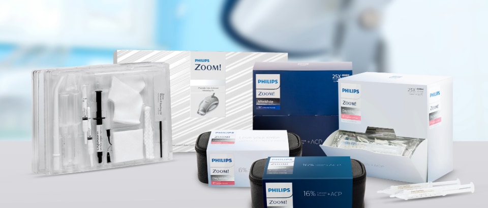 Aufhellungssortiment von Zoom!