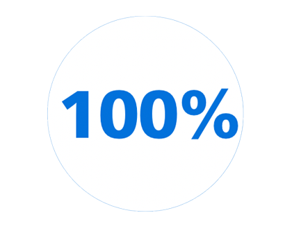 100 % - Symbol