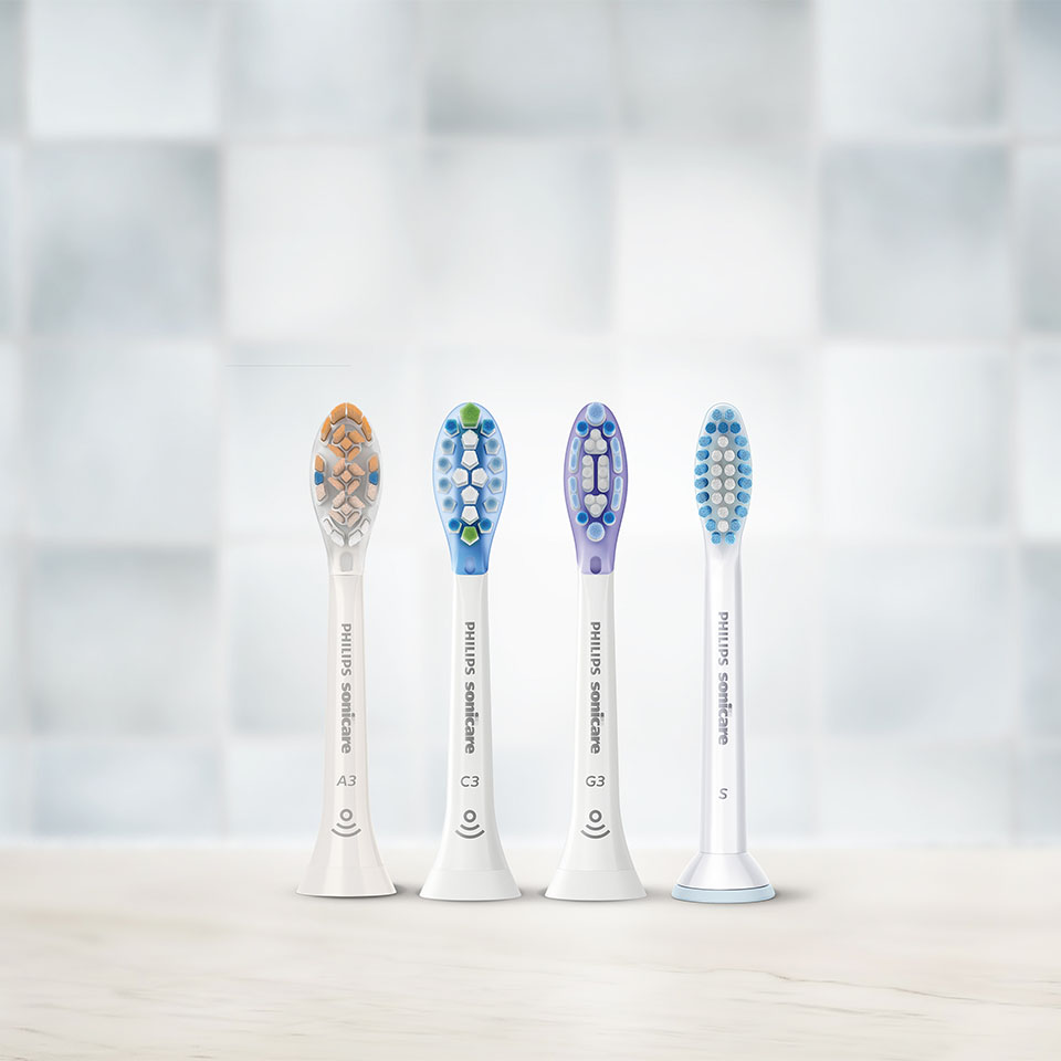 Sonicare Bürstenköpfe