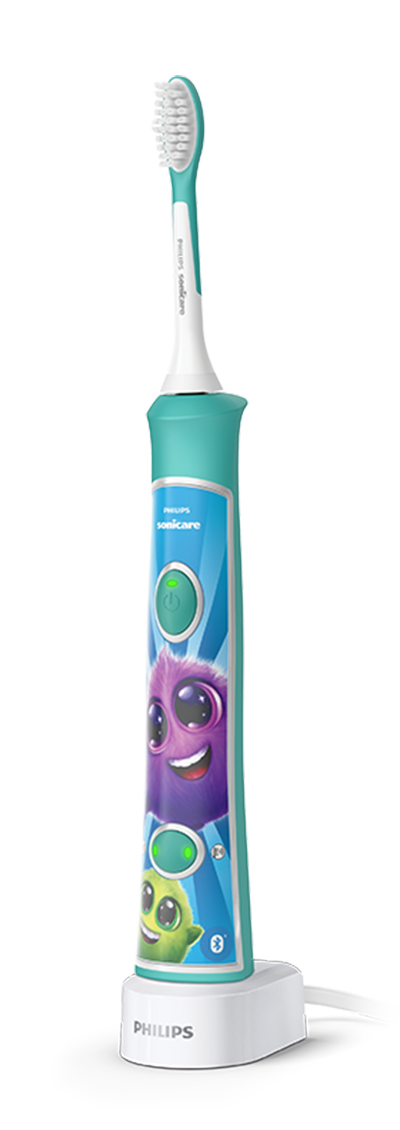 Philips Sonicare For Kids Schallzahnbürste mit Zubehör