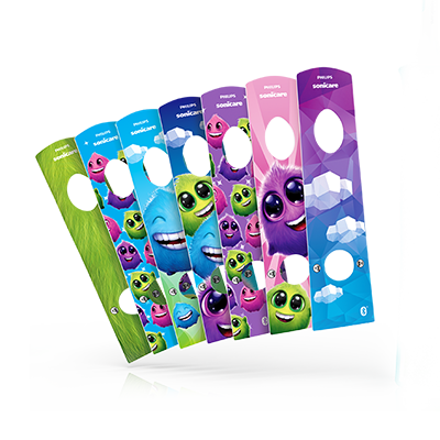 Philips Sonicare For Kids Schallzahnbürste mit Zubehör 3