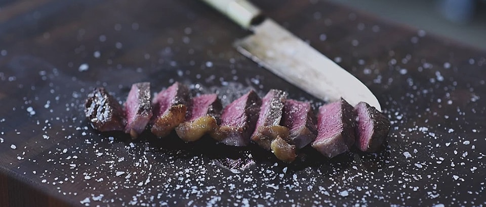 Das perfekte Steak aus dem Philips Airfryer