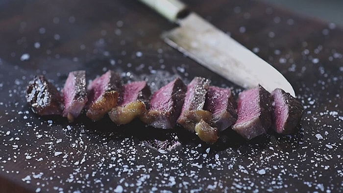 Das perfekte Steak aus dem Philips Airfryer