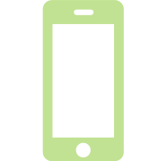 Mobile phone icon