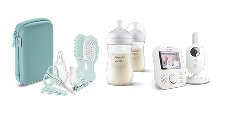 Philips AVENT essential bundle