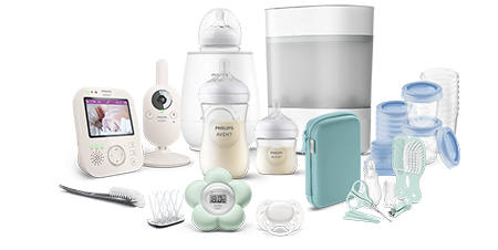 Philips AVENT complete bundle