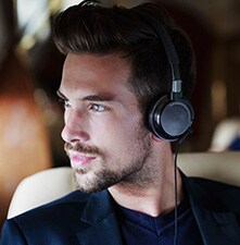 Explore headphones