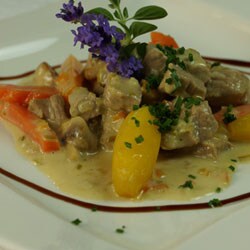 Blanquette De Veau (Kalbsfrikassee) | Philips