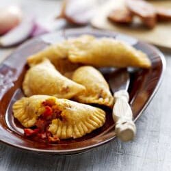 Mini-Empanadas Mit Chorizo | Philips