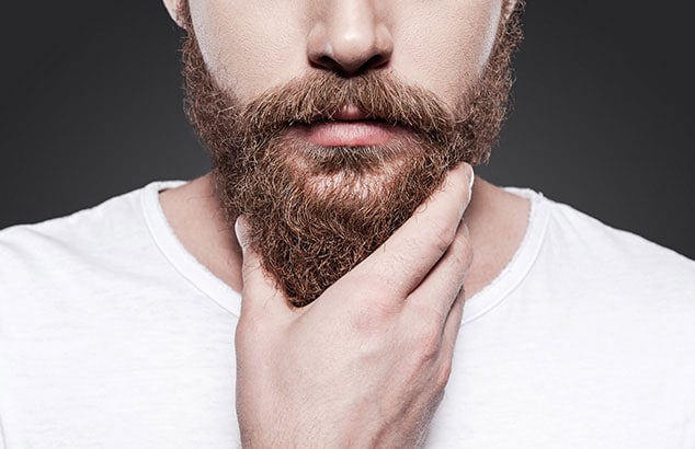 Zähme unbändiges Gesichtshaar mit passenden Pflege-Produkten für den Bart img