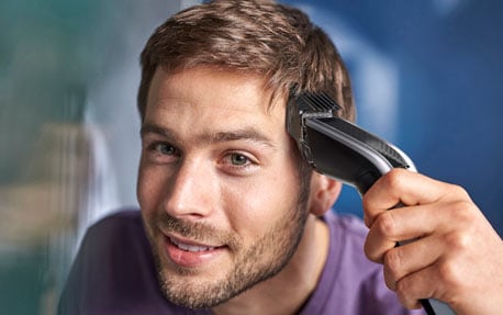 Haare selber schneiden – Tipps für den Maschinen-Schnitt zuhause