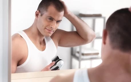 Was ist ein Buzz Cut?