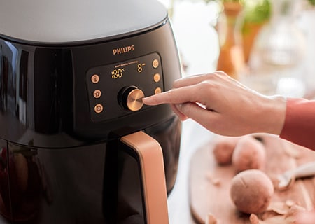 Philips Airfryer - Heißluftfritteuse | Philips