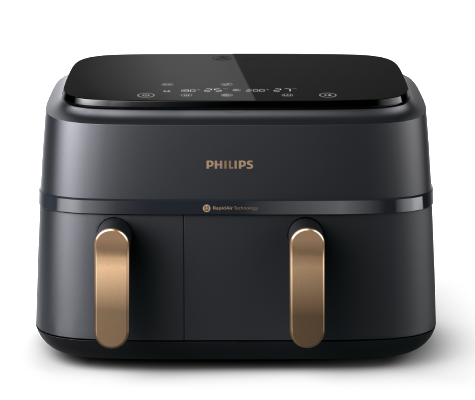 Airfryer Combi s&eacute;rie&nbsp;7000&nbsp;XXL jusqu'&agrave; XX&nbsp;portions