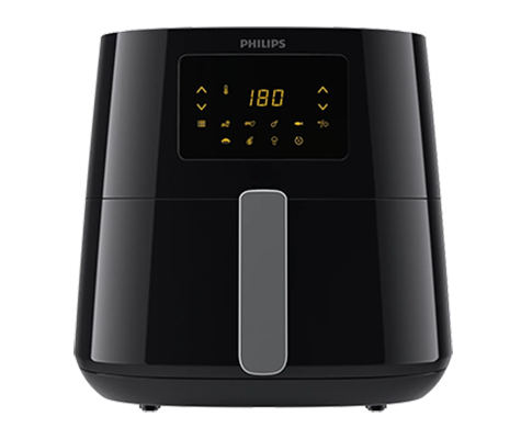 Airfryer Essential, Philips Airfryer, kochen