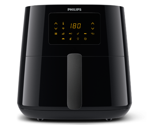 Airfryer Premium, Philips Airfryer, kochen