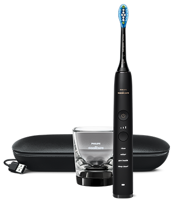 Philips Sonicare DiamondClean 9000 Schwarz