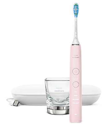 Philips Sonicare DiamondClean 9000 Pink