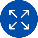 Symbol "Fassungsvermögen"