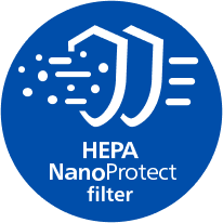 HEPA-Symbol