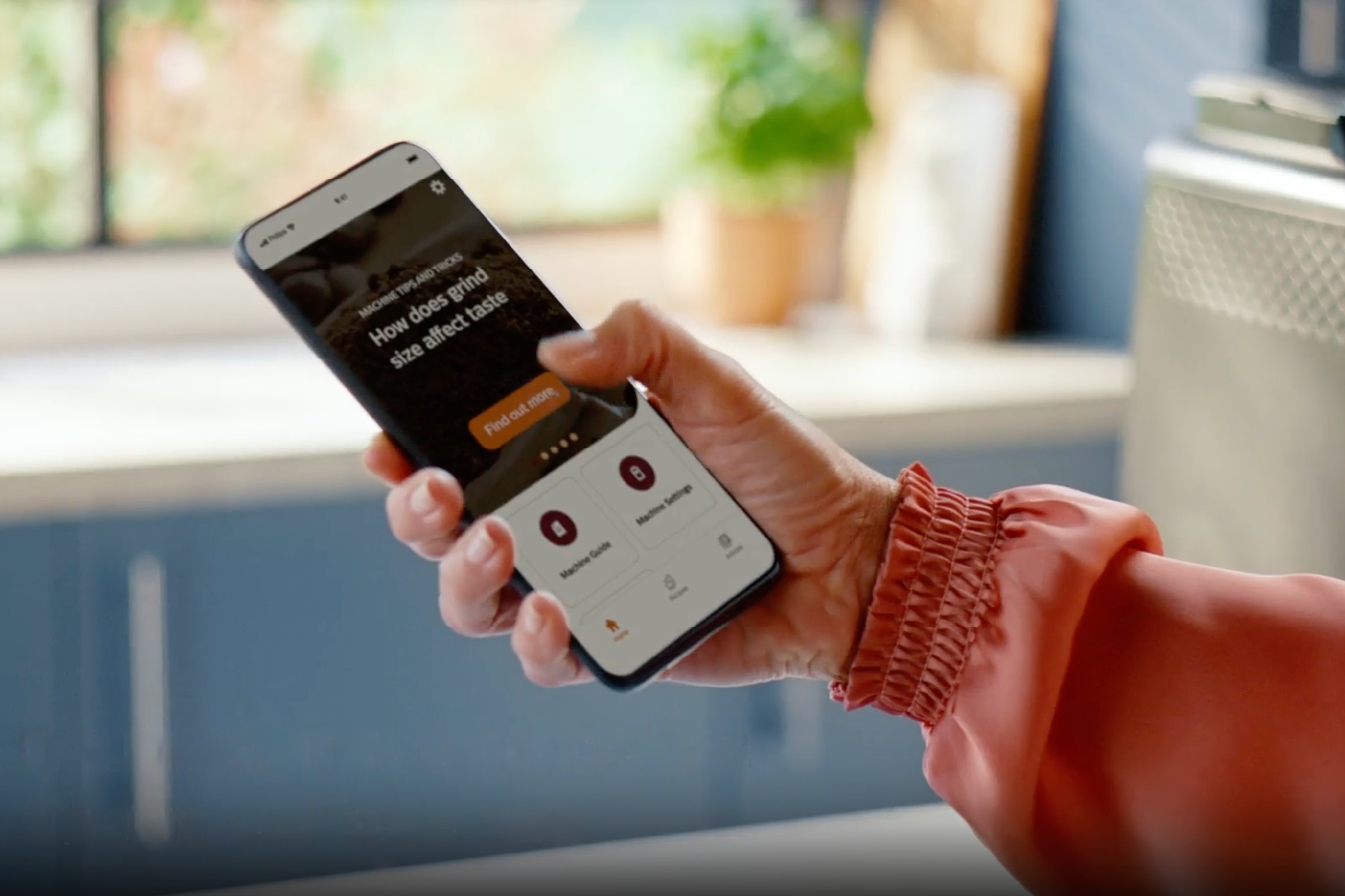 Coffee+ App, einfache Einführung und Anleitung